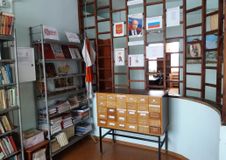 Петьяльская библиотека
