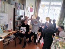 Часовенская библиотека