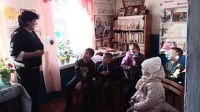 Бизюргубская библиотека