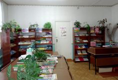Эмековская библиотека