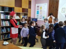 Обшиярская библиотека