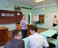 Большепаратская библиотека