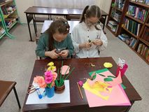 Приволжская библиотека