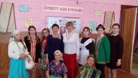 Участники Селинских чтений 2017г.