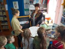 Бизюргубская библиотека