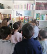 Большепаратская библиотека