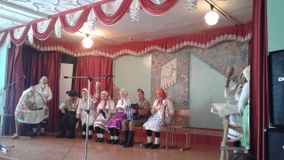 День памяти к 100-летию со дня рождения поэта Очетова Н.И. и композитора Очетова В.А.