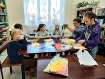 Приволжская библиотека