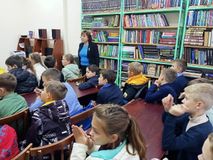 Приволжская библиотека
