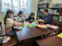 Приволжская библиотека