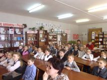 Неделя детской книги 2015г.
