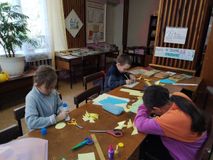 Обшиярская библиотека