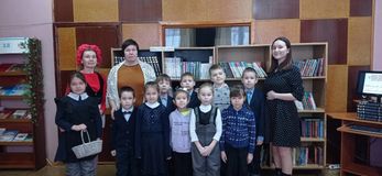 Обшиярская библиотека