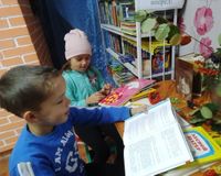 Нижнеазъяльская библиотека