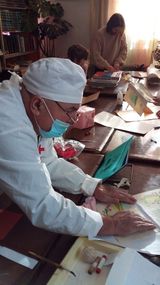 Эмековская библиотека