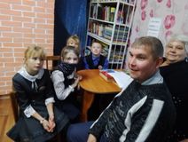 Нижнеазъяльская библиотека