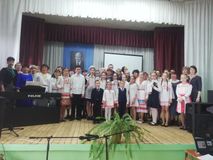 Участники и гости конкурса.