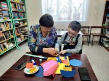 Приволжская библиотека