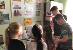 Большепаратская библиотека