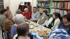 Приволжская библиотека