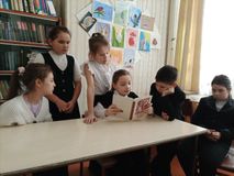 Часовенская библиотека