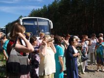 2 Встречаем гостей