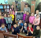 Приволжская библиотека