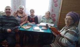 Нижнеазъяльская библиотека
