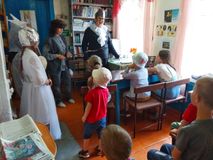 Бизюргубская библиотека