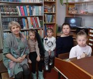 Эмековская библиотека