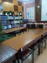 Общиярская библиотека