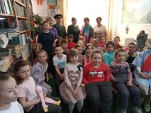 Эмековская библиотека