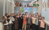Учимся, играем, читаем: в гости к нам пришли дошколята!