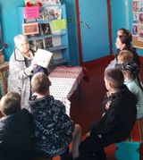 Нижнеазъяльская библиотека