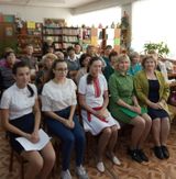 Литературный фестиваль 2019г.