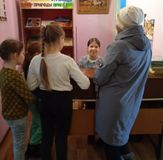 Большепаратская библиотека