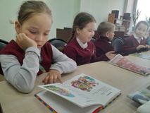 Сотнурская библиотека