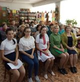 Литературный фестиваль «Родной земли многоголосье»
