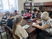 Приволжская библиотека