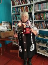 Романова Лидия Васильевна