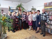 Эмековская библиотека