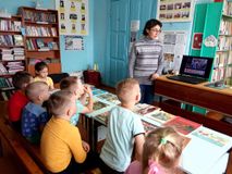 Березниковская библиотека