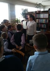 Неделя детской книги 2019г.