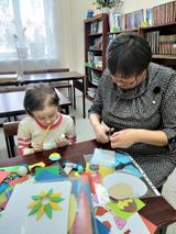 Приволжская библиотека