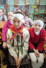 Большепаратская библиотека