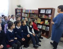 Приволжская библиотека