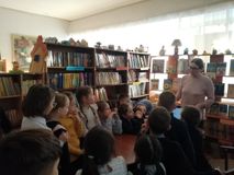 Центральная библиотека
