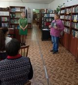 Презентация М. Т. Ушаковой  книги «Пурымаш» 