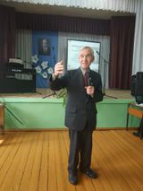 Народный писатель республики Марий Эл Богданов А.А.