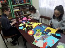 Приволжская библиотека